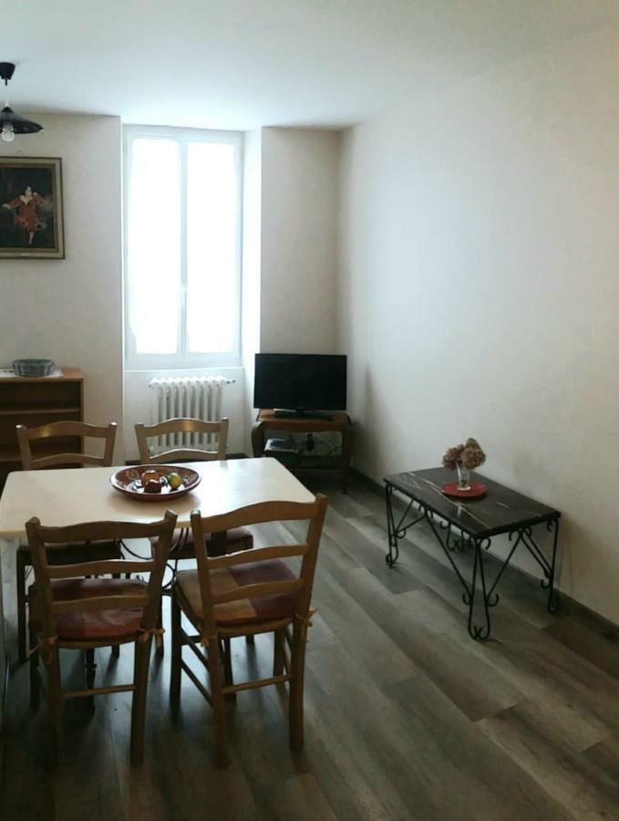 Apartament Rubis Jonzac Zewnętrze zdjęcie