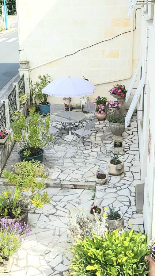 Apartament Rubis Jonzac Zewnętrze zdjęcie