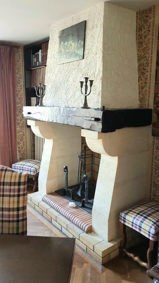 Apartament Rubis Jonzac Zewnętrze zdjęcie